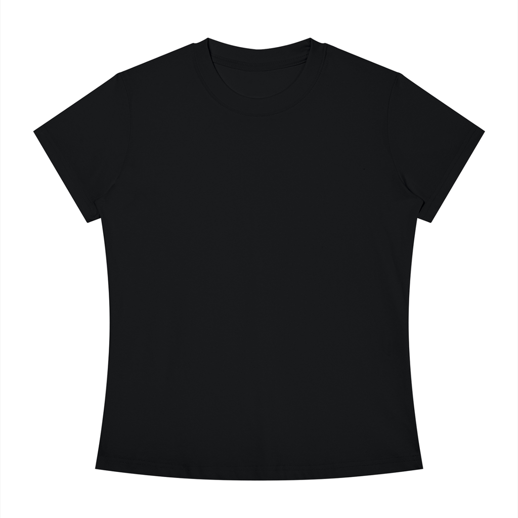 Women's Slim Fit Crewneck T-Shirt
