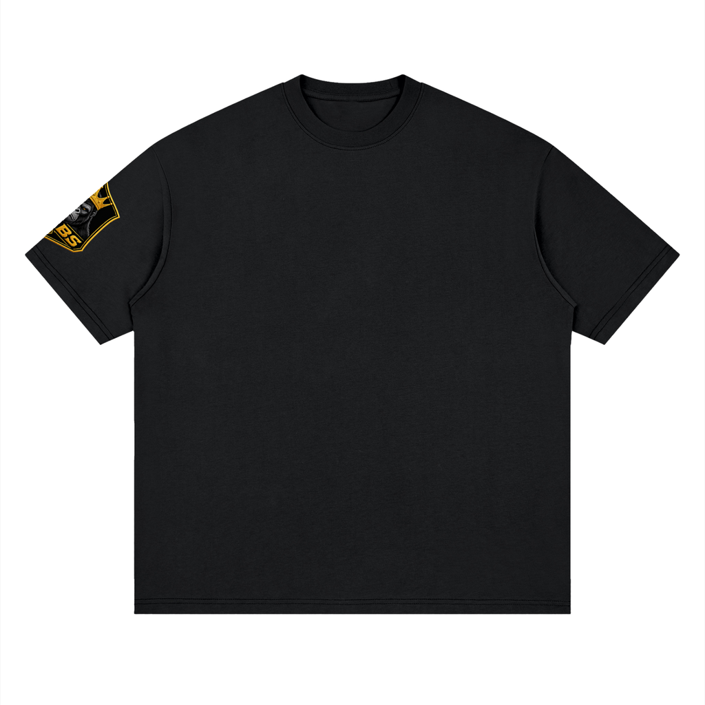 Streetwear Loose Drop Shoulder T-Shirt