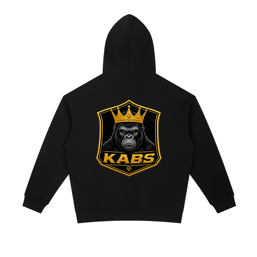 Essential Heavyweight Hoodie