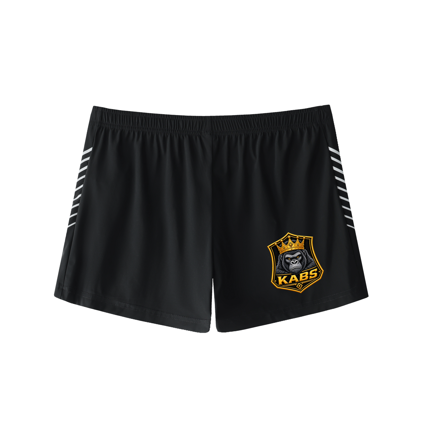 Men's Side-Stripe Performance Shorts