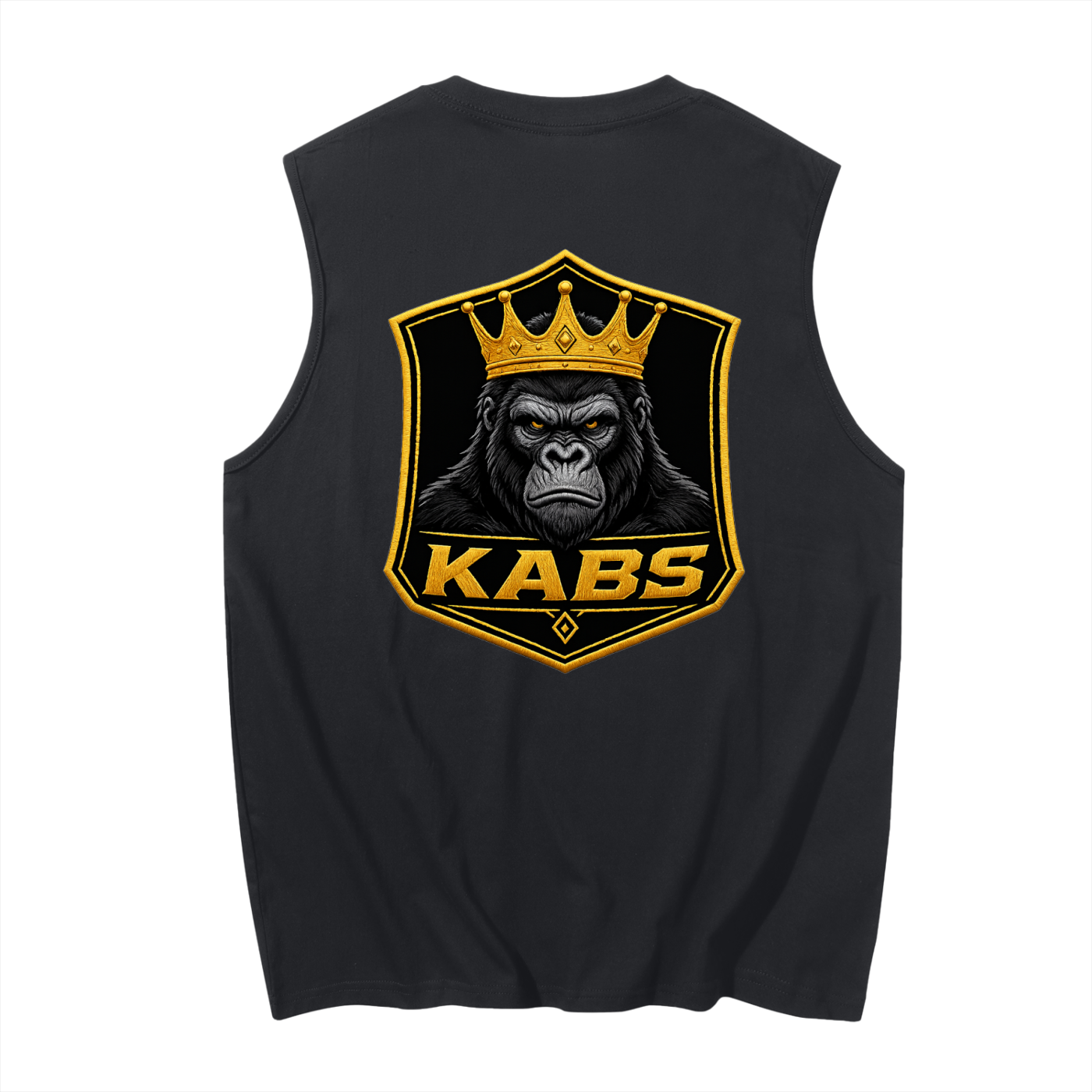 Men's Sleeveless Cotton Tank Top