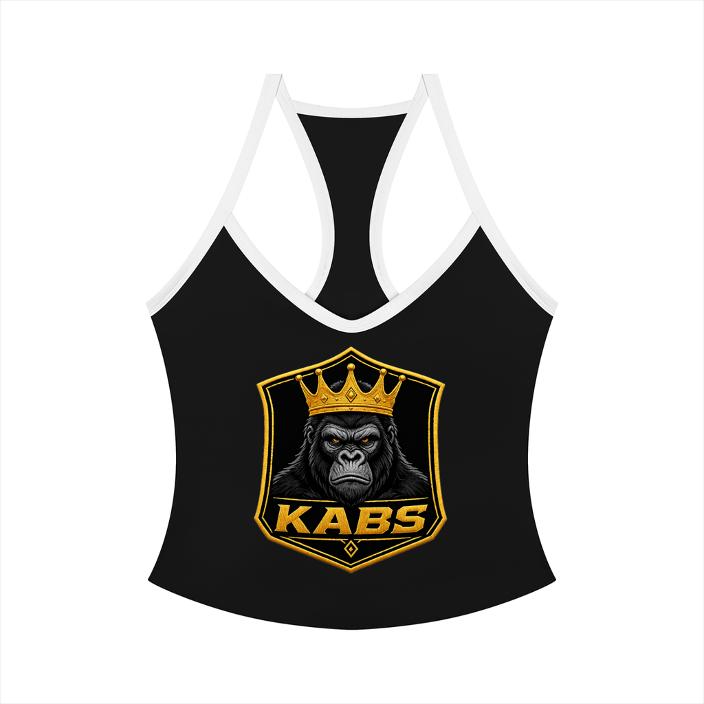 Women’s Color Block Yoga Tank Top