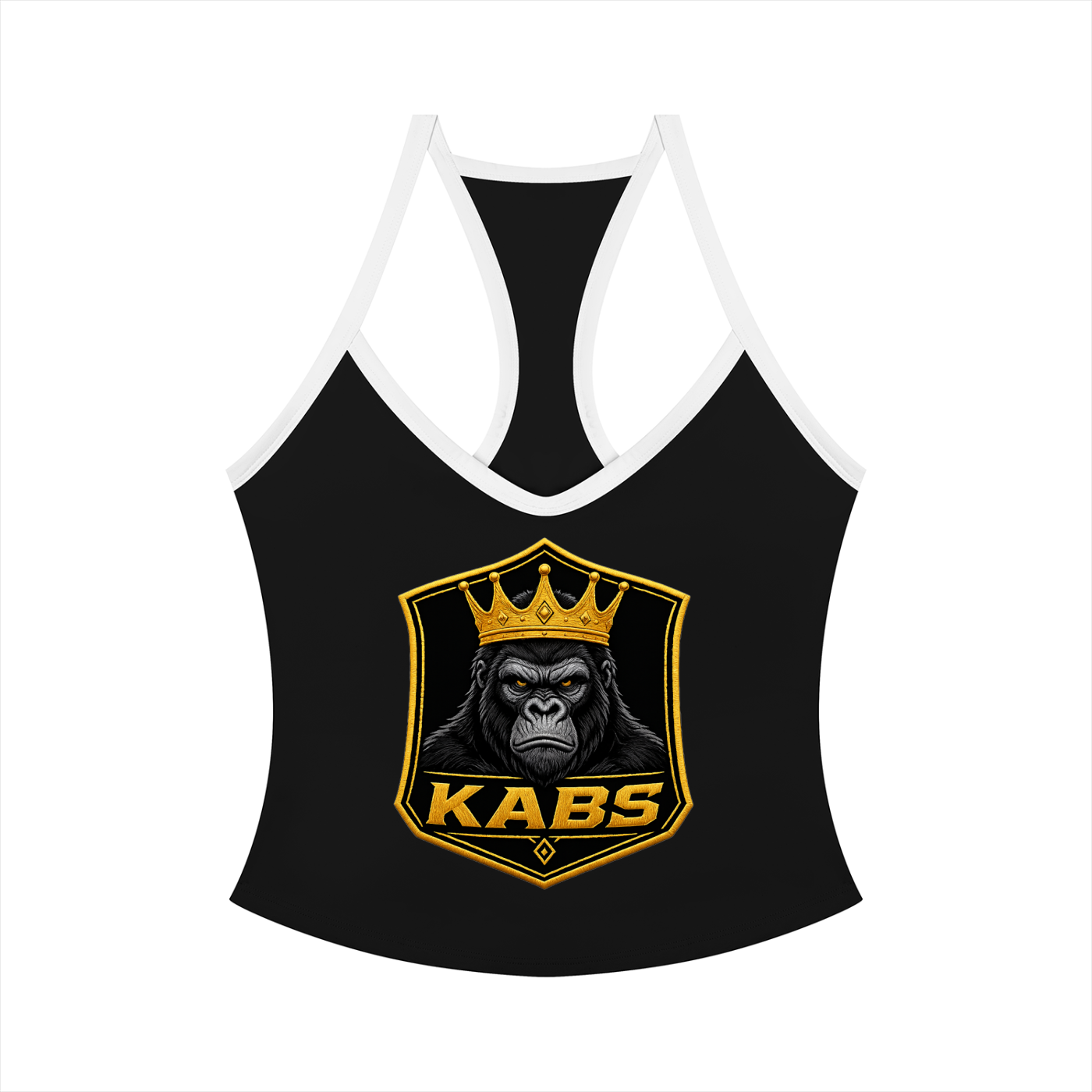 Women’s Color Block Yoga Tank Top