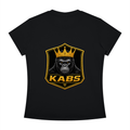 Women's Slim Fit Crewneck T-Shirt