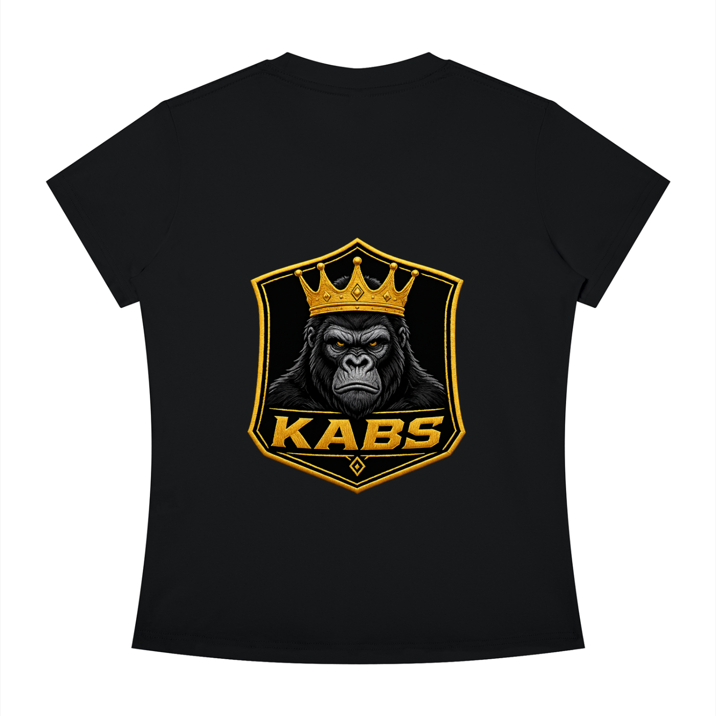 Women's Slim Fit Crewneck T-Shirt