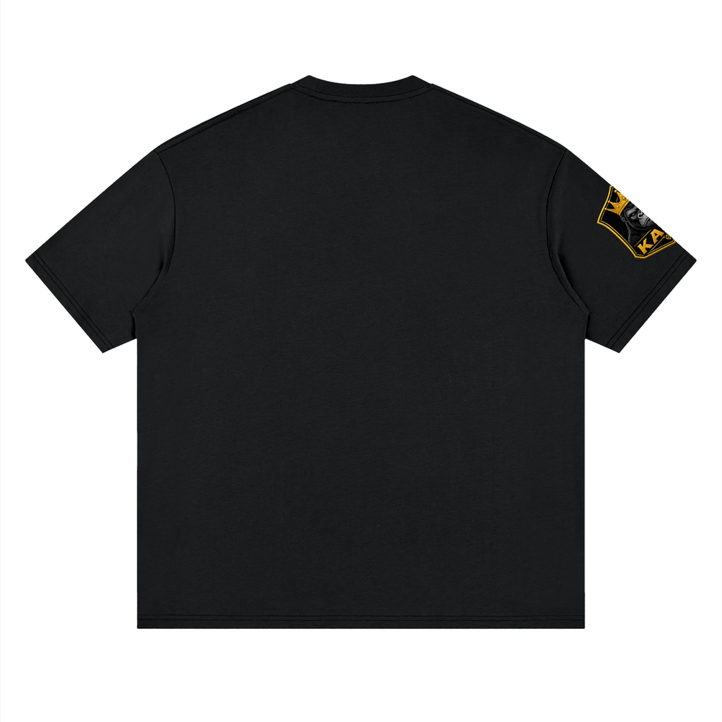 Streetwear Loose Drop Shoulder T-Shirt