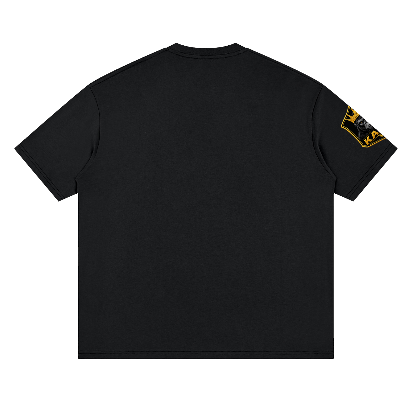 Streetwear Loose Drop Shoulder T-Shirt