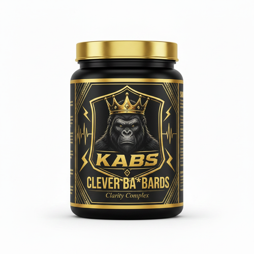 KABS Clever Ba**ards Clarity Complex Tub