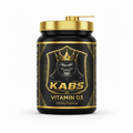 KABS Vitamin D3 2000IU Tub