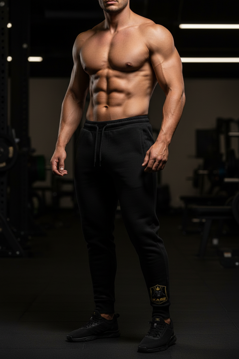 Joggers lifestyle