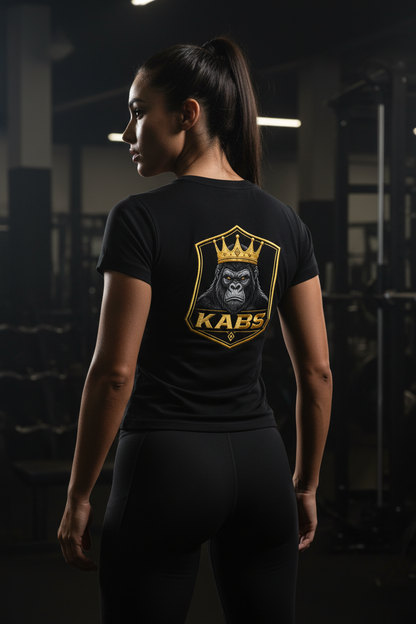 Women's Slim Fit Tee lifestyle