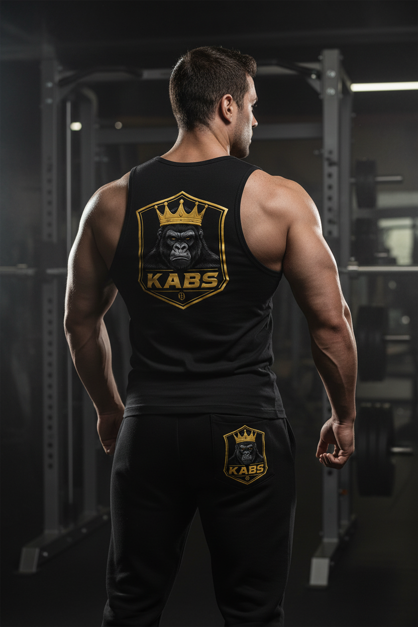 Men's Tank Top lifestyle