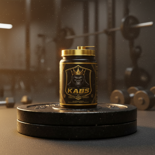 KABS Creatine Power Lifestyle