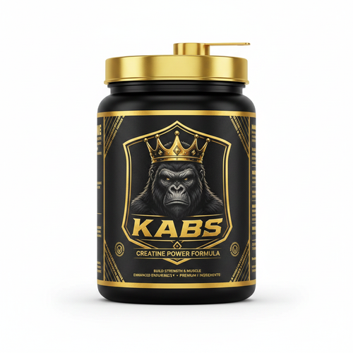 KABS Creatine Power Tub